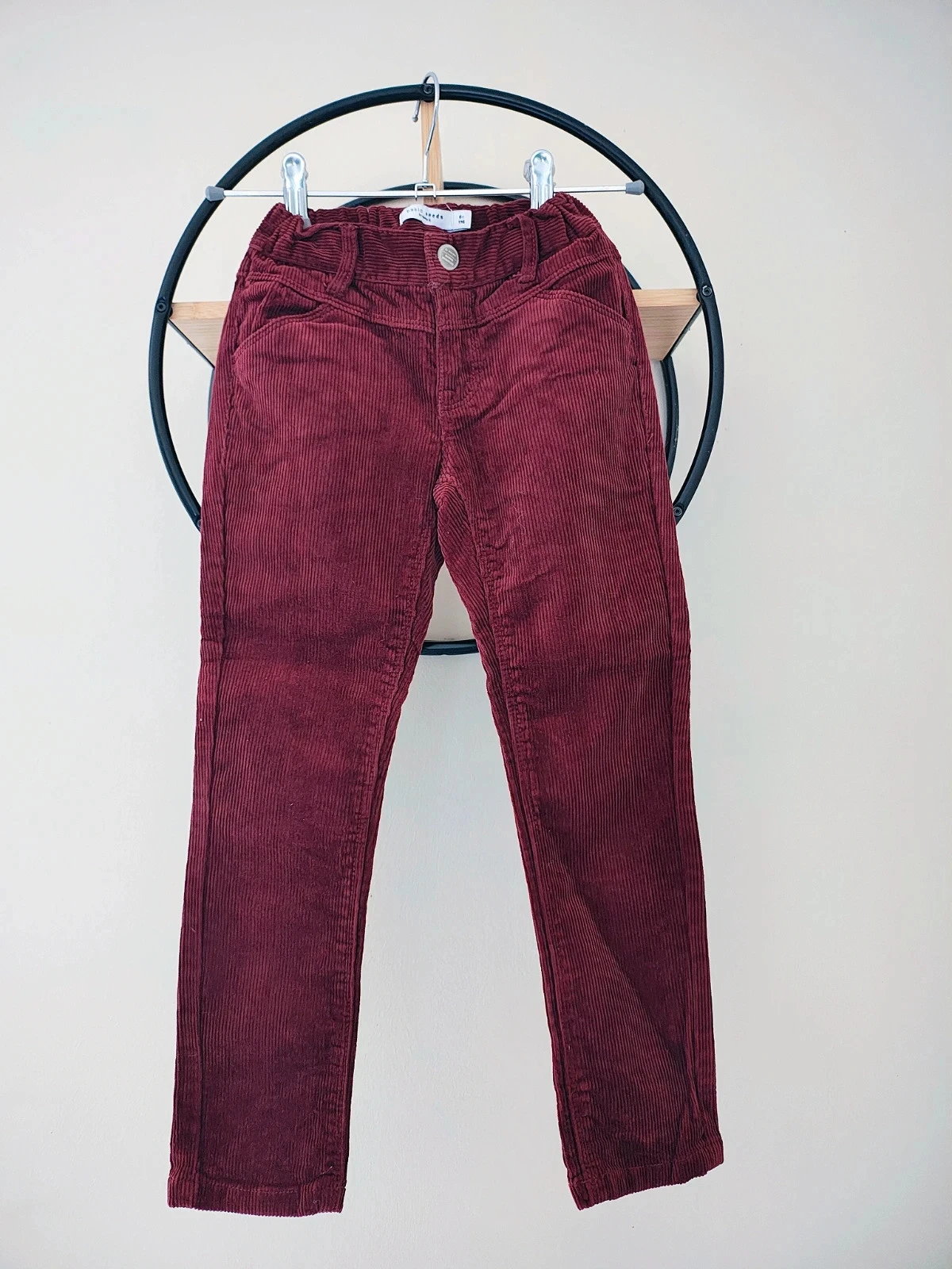 6 ans pantalon colère hiver name it